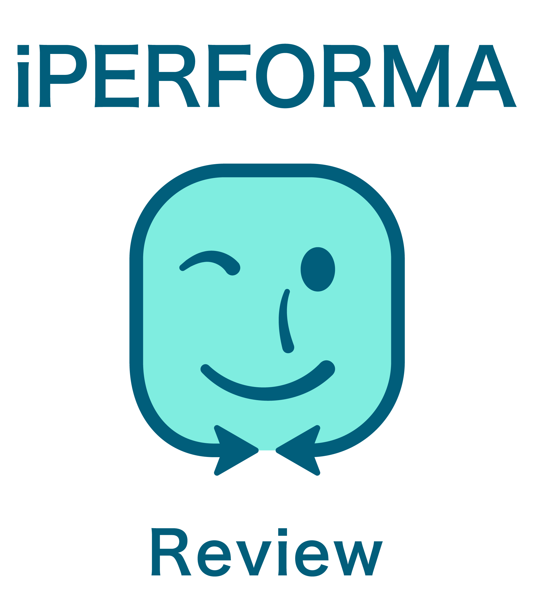 iPERFORMA.Review logo